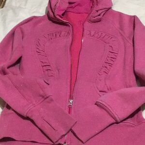 Lululemon Pink As Is